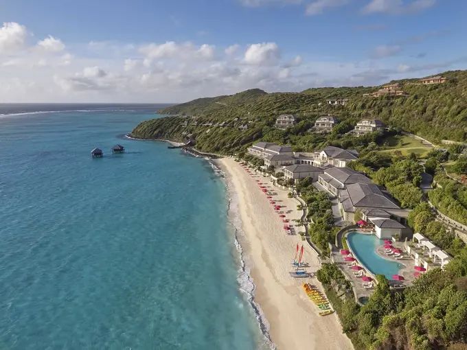 Mandarin Oriental, Canouan ......