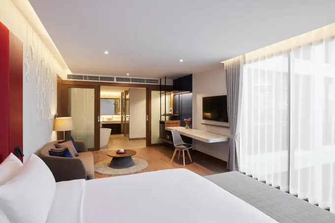 Centra by Centara Hotel Bangkok Phra Nakhon ......
