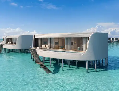 Centara Grand Lagoon Maldives