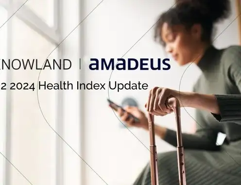 Knowland and Amadeus Report U.S. Group Business Delivers Seven Consecutive Quarters of Growth