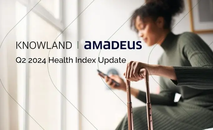 Knowland and Amadeus Report U.S. Group Business Delivers Seven Consecutive Quarters of Growth