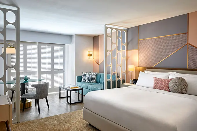Renaissance Esmeralda Resort & Spa, Indian Wells ......