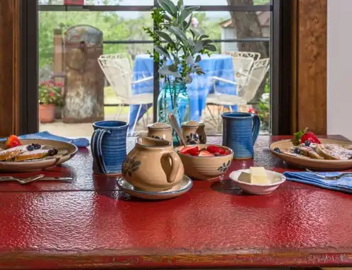The Endangered Species of Hospitality: Bed and Breakfast Properties