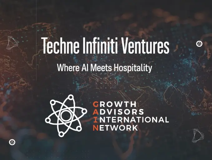 GAIN and Techne Infiniti Ventures Forge Strategic Partnership to Accelerate Innovation in Travel and Hospitality Tech