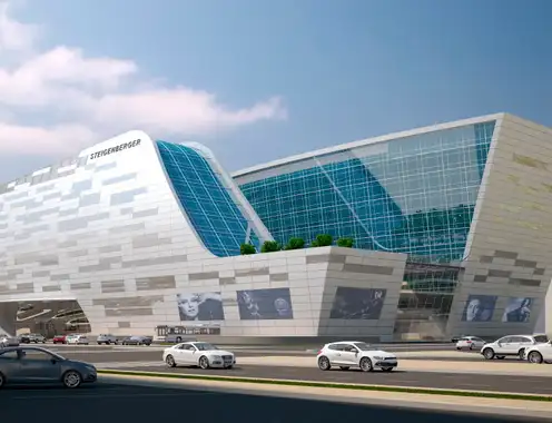 Steigenberger Hotel Doha