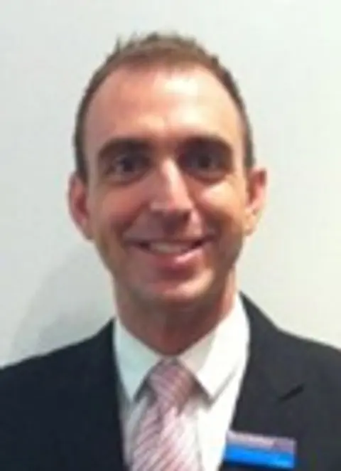 Jeremy Nordkamp