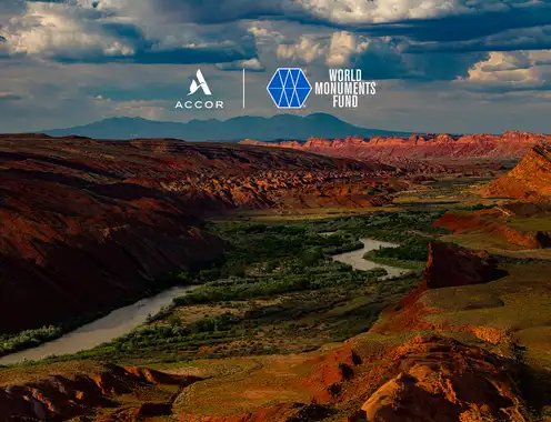 Accor Partners with World Monuments Fund in Commitment to Cultural Heritage Conservation