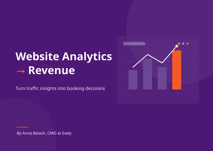 Expanding Hotel Marketing Analysis with Website Performance Insights