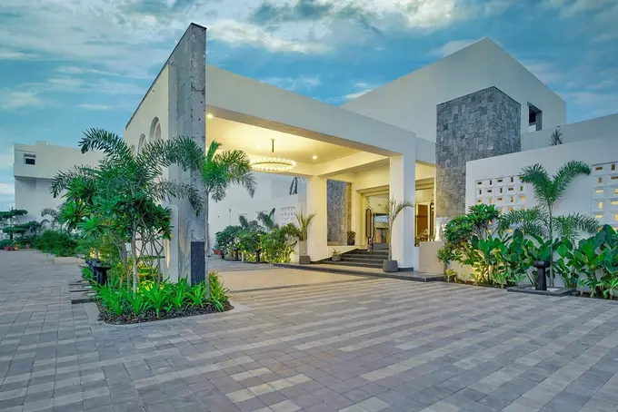 Pramod Lands End Resort, a member of Radisson Individuals ......