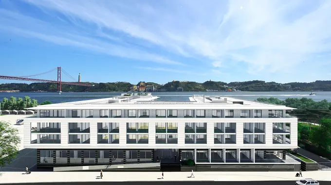 Hyatt Regency Lisbon ......