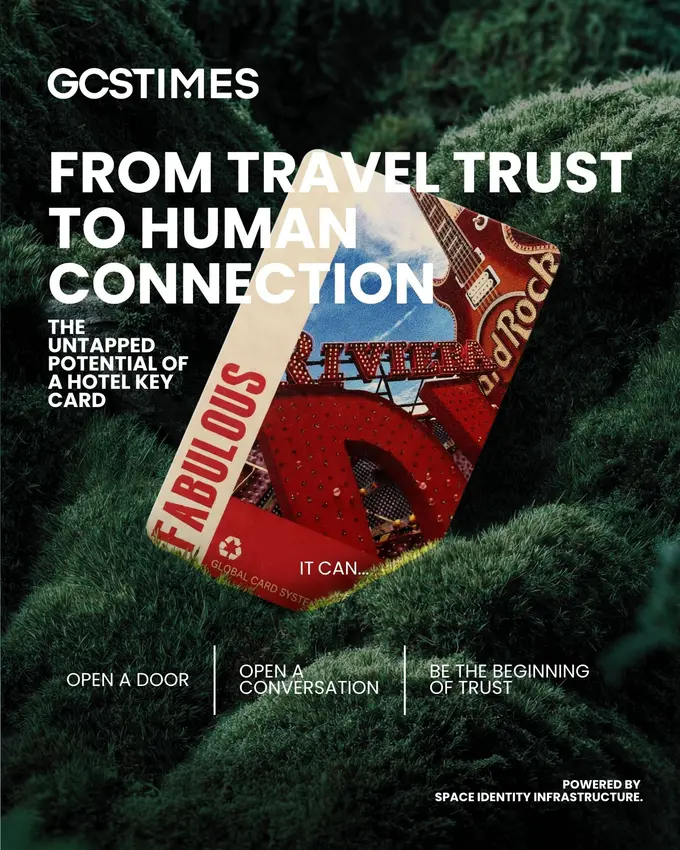 From Travel Trust to Human Connection: The Untapped Potential of a Hotel Key Card