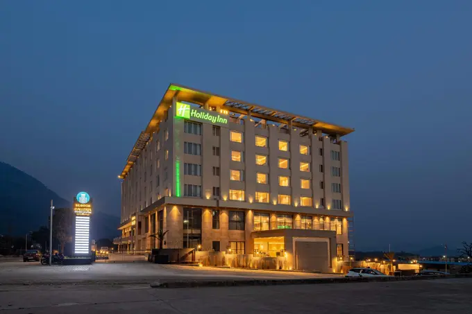 Holiday Inn Katra Vaishno Devi ......