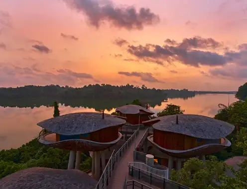 Mandai Rainforest Resort by Banyan Tree