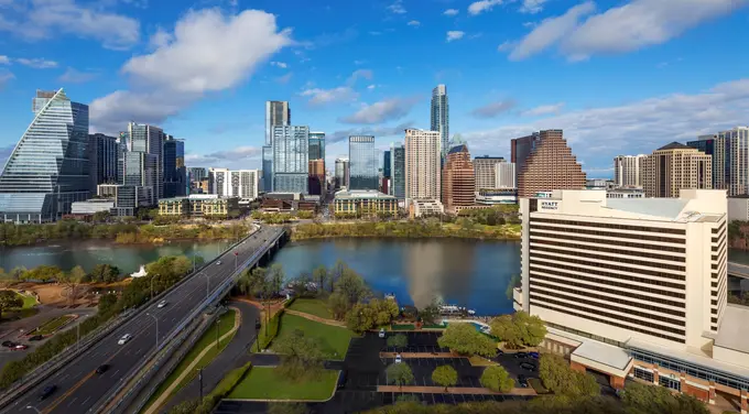Hyatt Regency Austin ......