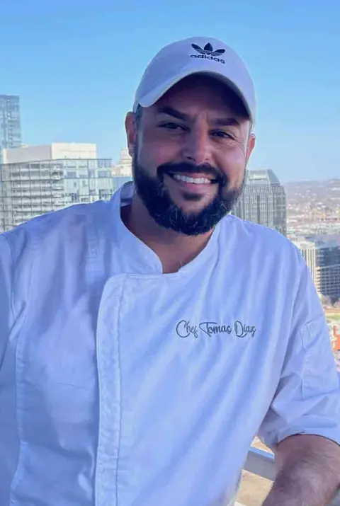Tomas Diaz