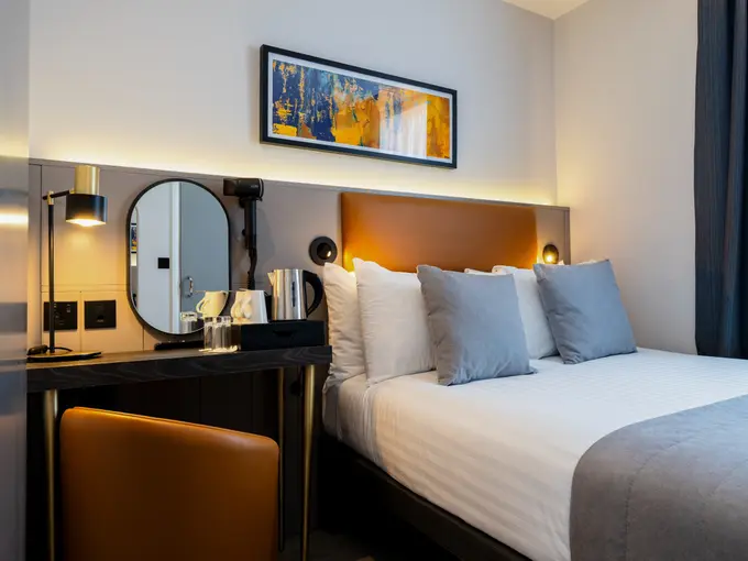 BWH Hotels GB nears 300 new bedrooms at mid year point following year of strong hotel signings