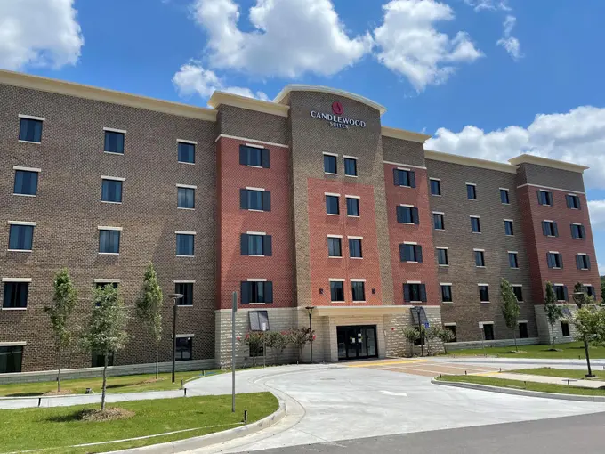 Candlewood Suites on Fort Jackson ......