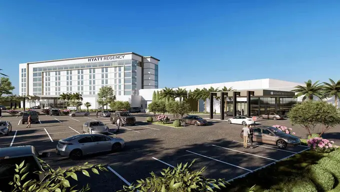 Hyatt Regency Baytown ......