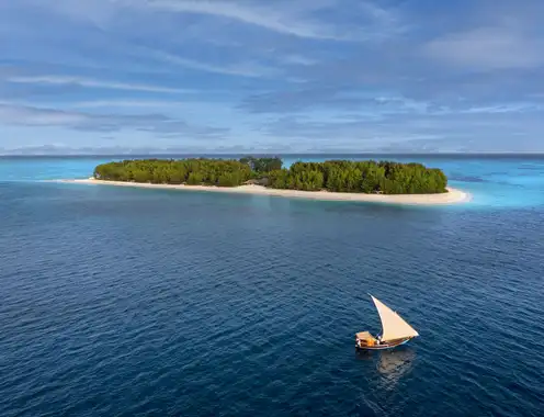 andBeyond Mnemba Island