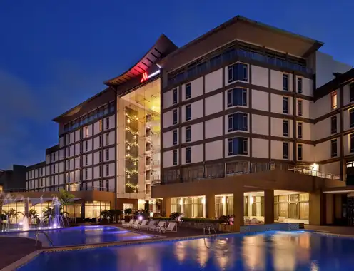 Accra Marriott Hotel