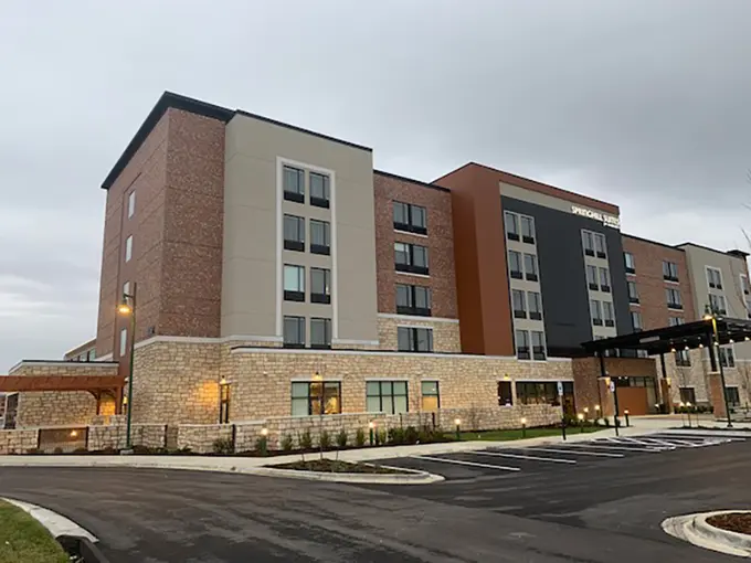 SpringHill Suites-Overland Park Leawood ......
