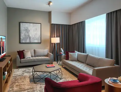 Dusit Princess Residence - Dubai Marina