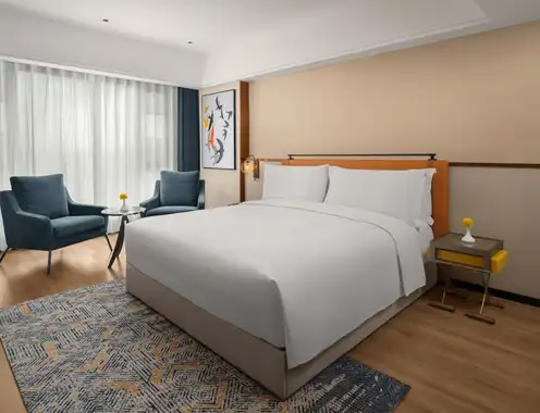 Voco Nairobi Airport Suites 02