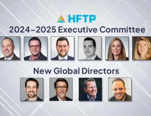 HFTP Announces Slate for 2024