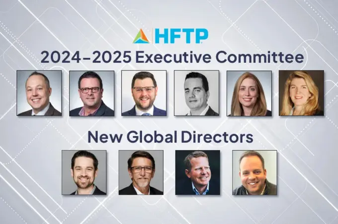 HFTP Announces Slate for 2024