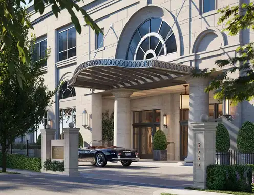 Rosewood Residences Turtle Creek
