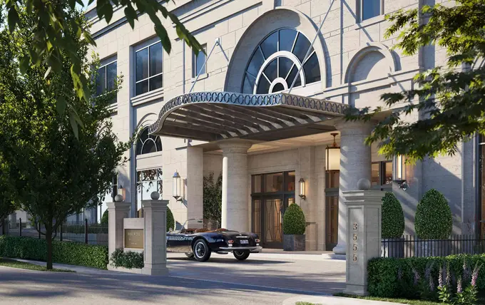 Rosewood Residences Turtle Creek ......