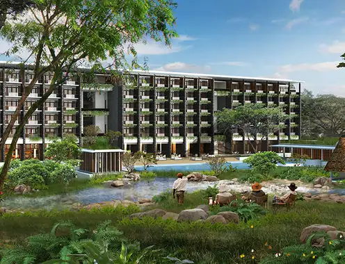 Hyatt Regency Arusha