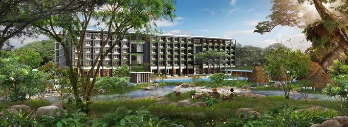 Hyatt Regency Arusha ......