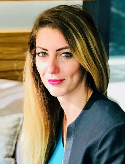 Linda Papasidero