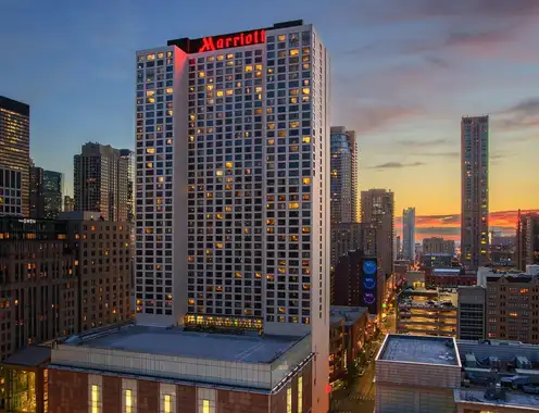 Chicago Marriott Downtown Magnificent Mile