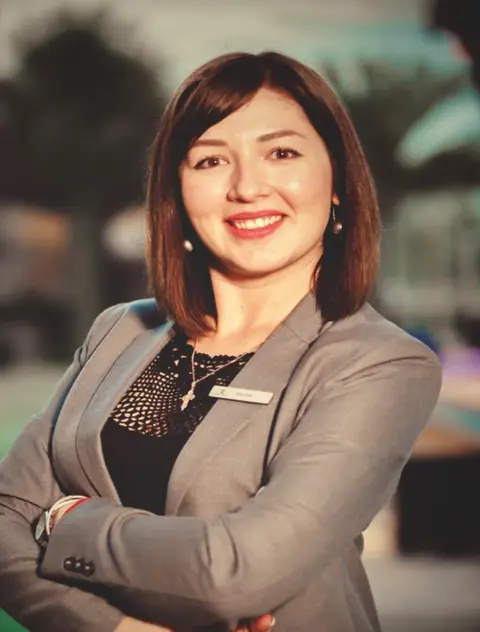 Iryna Okopova