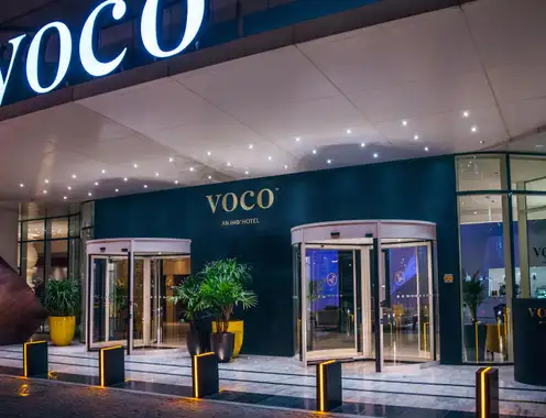 voco Dubai Palm Jumeirah
