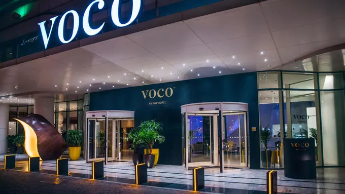 voco Dubai Palm Jumeirah ......