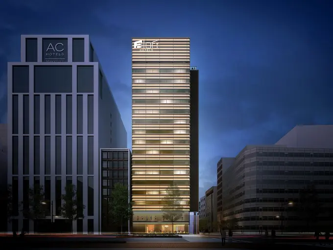Aloft Tokyo Ginza ......