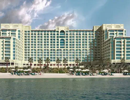 Hilton Dubai Palm Jumeirah