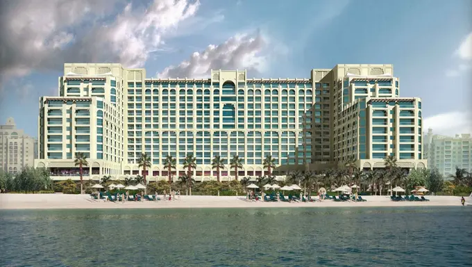 Hilton Dubai Palm Jumeirah ......