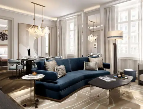 Mandarin oriental Vienna