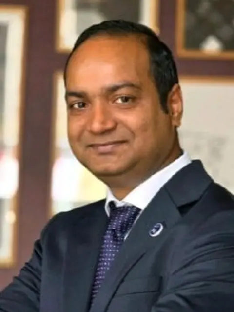 Ali Shaikh