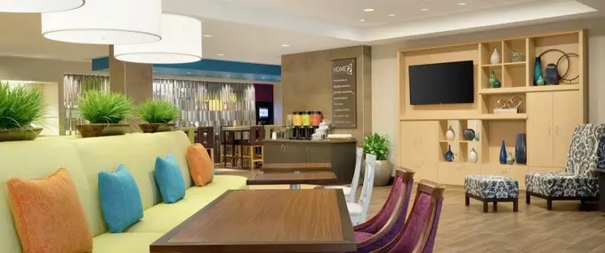 Home2 Suites by Hilton Orlando South Davenport ......
