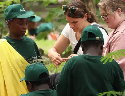 UN Tourism and TUI Care Foundation join hands to support Rural Artists and Artisans across Africa