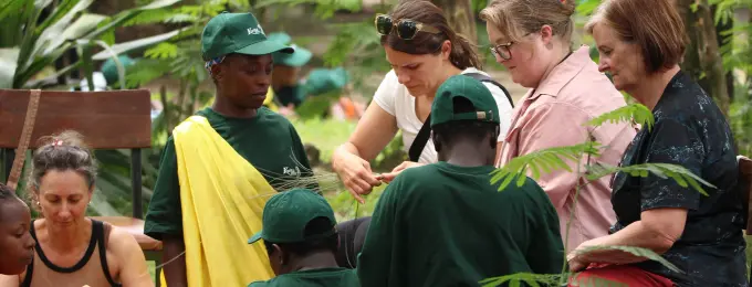 UN Tourism and TUI Care Foundation join hands to support Rural Artists and Artisans across Africa