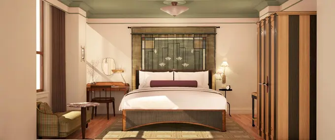 First Hospitality Selected to Manage Downtown Madison’s Historian Hotel, A Tribute Portfolio Hotel