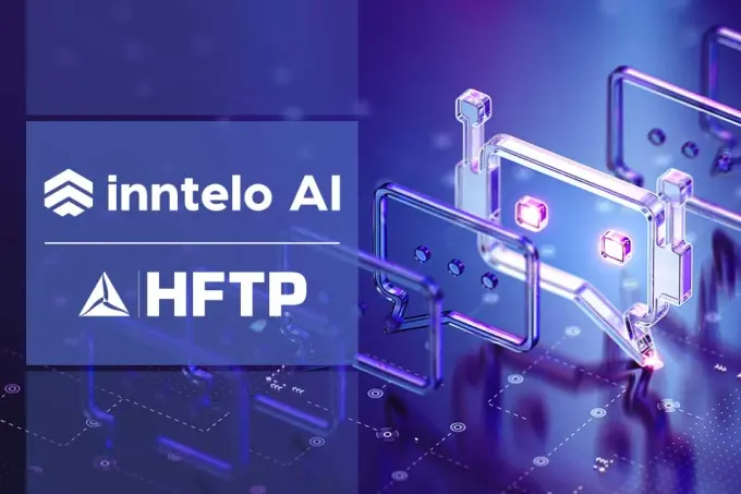 HFTP Names Inntelo AI as AI Partner, Deploying AI Agents for Members, Media and Events
