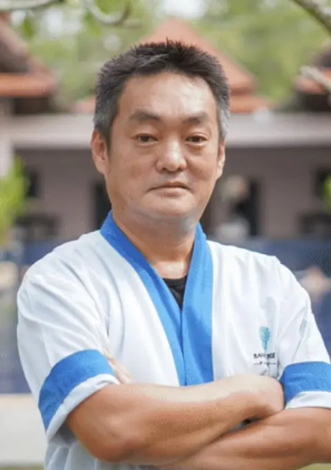 Chef Shiga Takahiro