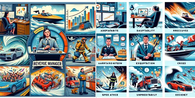 The modern RM: adaptability, strategic thinking, and proactive decision-making and a bit of a kindergarden teacher